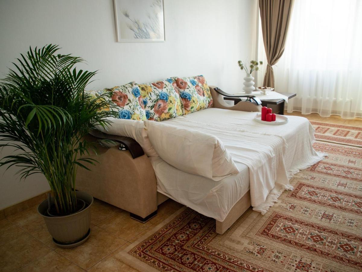 Marin Apartment Constanta Ngoại thất bức ảnh