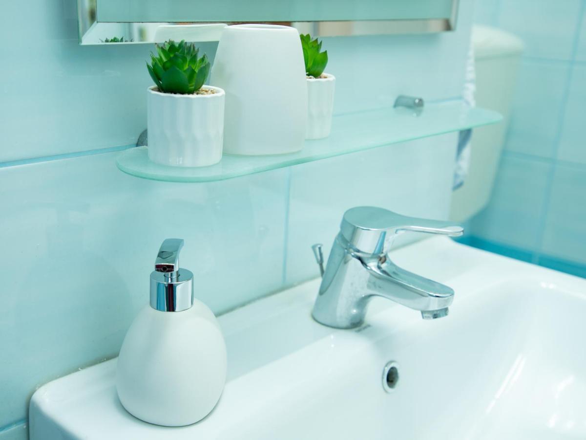 Marin Apartment Constanta Ngoại thất bức ảnh