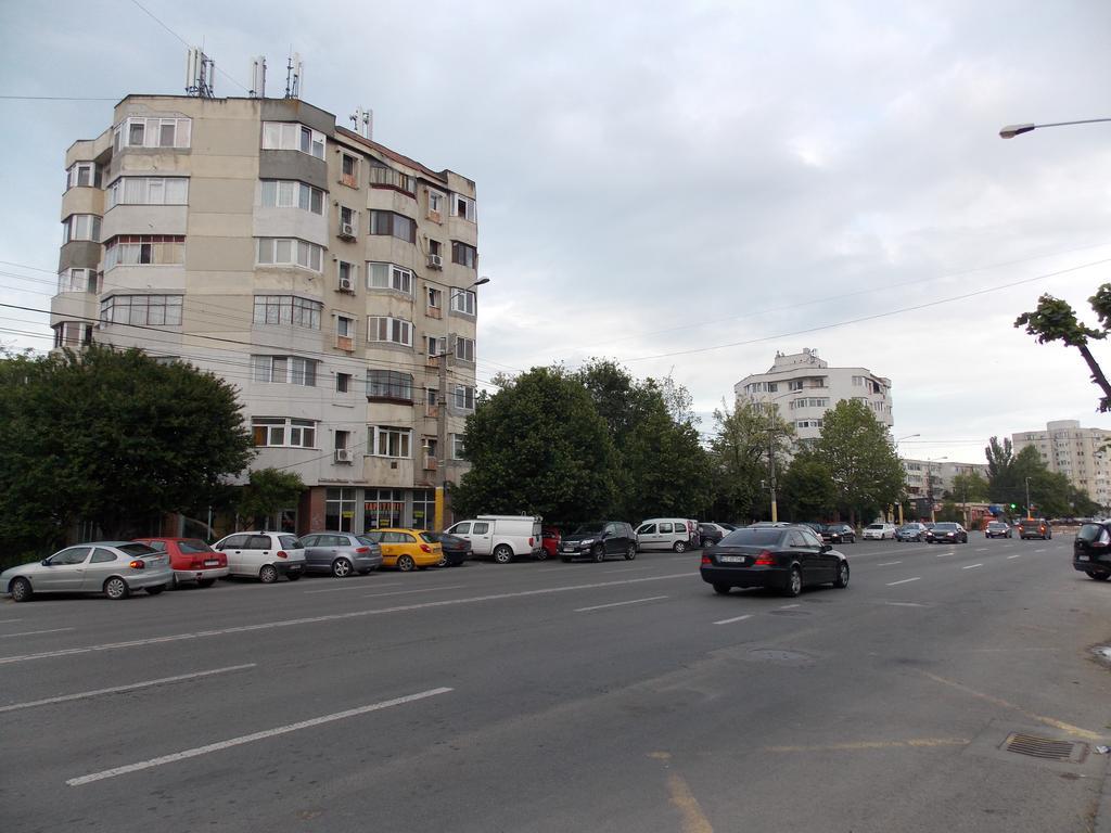 Marin Apartment Constanta Ngoại thất bức ảnh