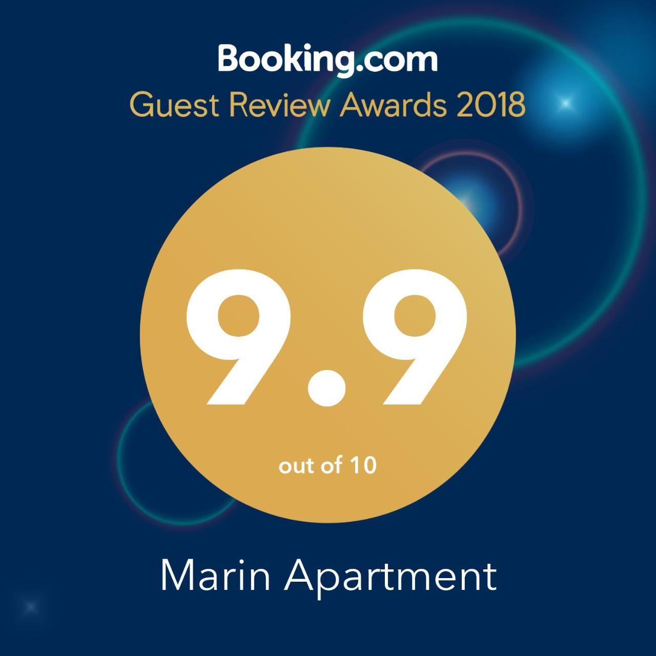 Marin Apartment Constanta Ngoại thất bức ảnh