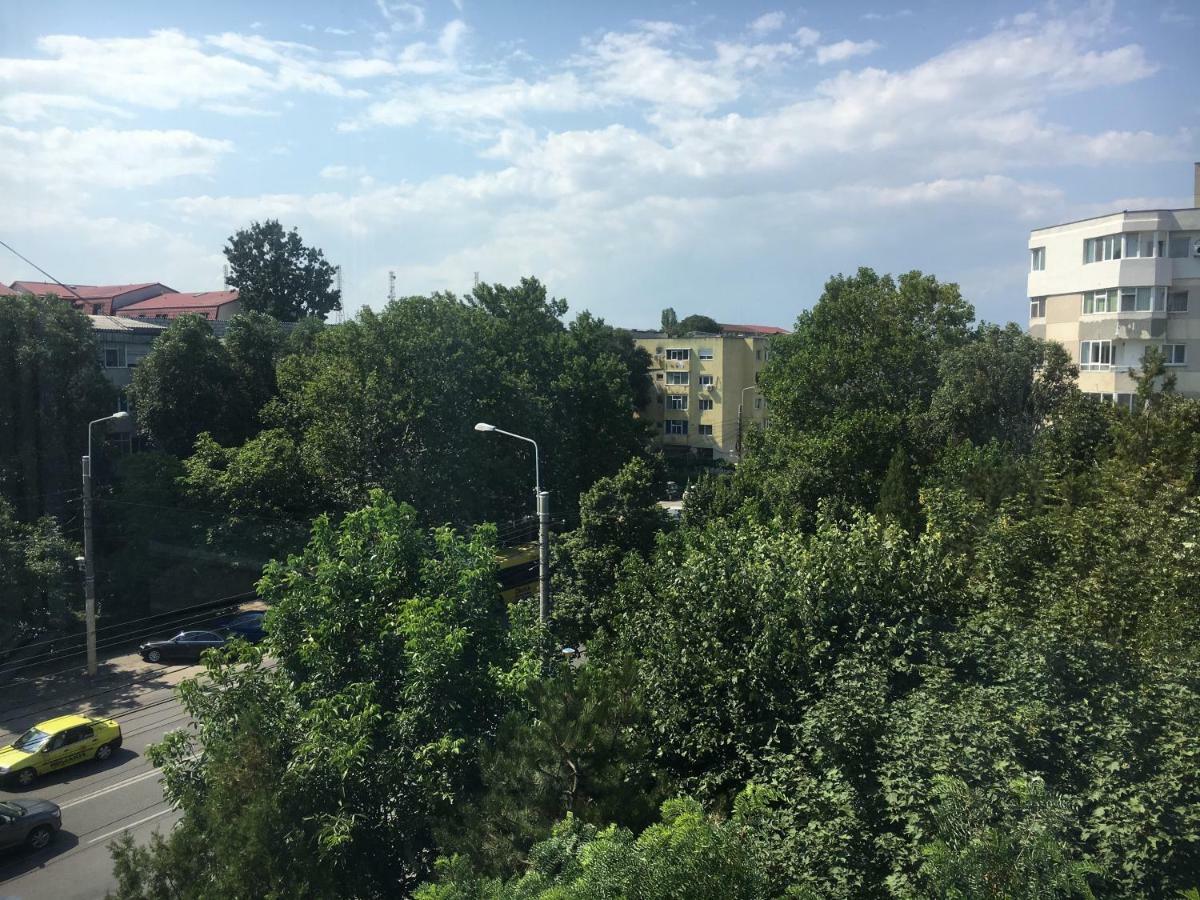 Marin Apartment Constanta Ngoại thất bức ảnh